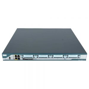 روتر شبکه Cisco Router 2801 - مبتکر ارتباطات موج سوم (مبتکرشاپ)